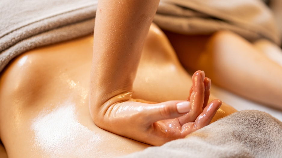 Ataşehir Otele Gelen Serbest Çalışan Masöz